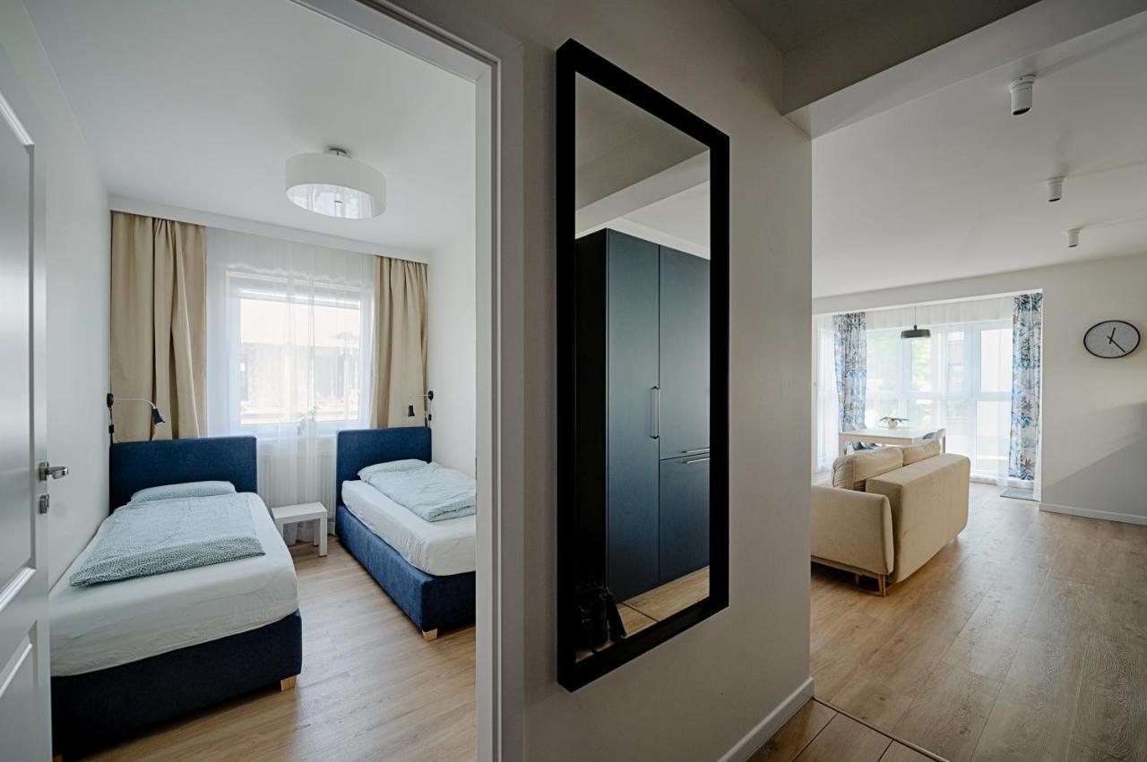 Apartamenty Mm - Rzezniczaka Ζιελόνα Γκόρα Εξωτερικό φωτογραφία