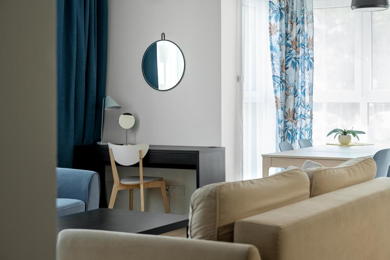 Apartamenty Mm - Rzezniczaka Ζιελόνα Γκόρα Εξωτερικό φωτογραφία