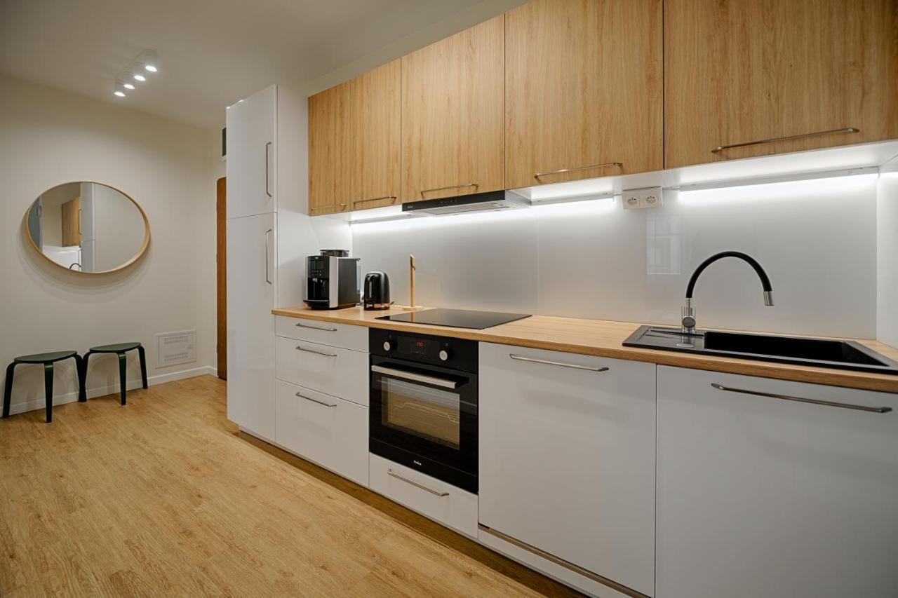 Apartamenty Mm - Rzezniczaka Ζιελόνα Γκόρα Εξωτερικό φωτογραφία