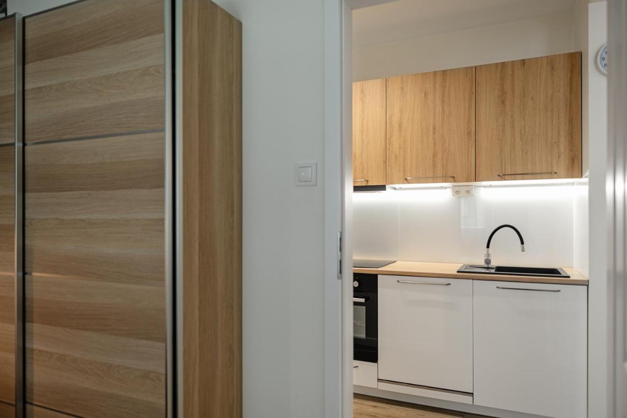 Apartamenty Mm - Rzezniczaka Ζιελόνα Γκόρα Εξωτερικό φωτογραφία